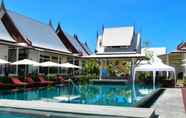 Kolam Renang 3 Bhu Tarn Koh Chang Resort and Spa