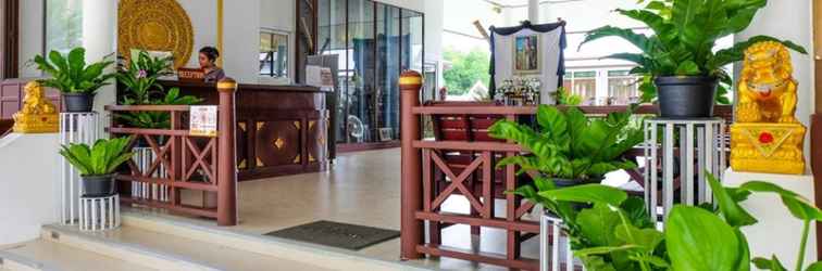 Lobby Bhu Tarn Koh Chang Resort and Spa