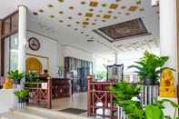 ล็อบบี้ Bhu Tarn Koh Chang Resort and Spa