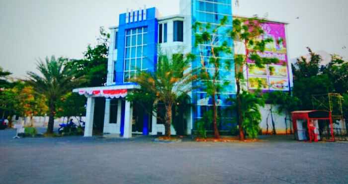 Exterior Hotel Gajah Mada Rembang