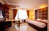 Kamar Tidur 3 Hotel Gajah Mada Rembang