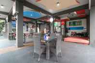 Bar, Kafe dan Lounge Hotel Gajah Mada Rembang