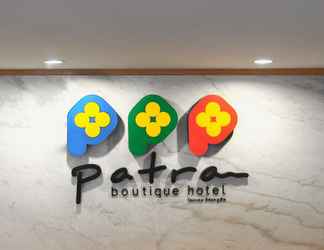 Luar Bangunan 2 Patra Boutique Hotel