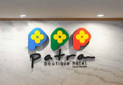 Exterior Patra Boutique Hotel