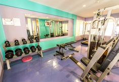 フィットネスセンター 4 Sarasinee All Suites