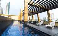 Swimming Pool 7 Sarasinee All Suites