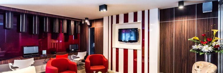 大堂 Sarasinee All Suites