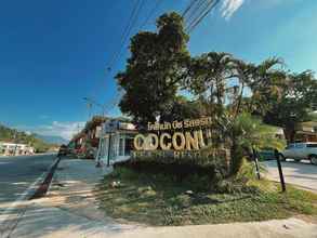 ภายนอกอาคาร 4 Coconut Beach Resort