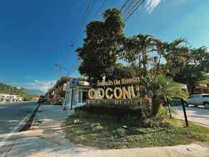 Bên ngoài 4 Coconut Beach Resort