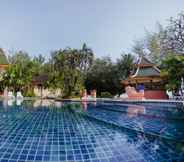 Swimming Pool 3 Coconut Beach Resort