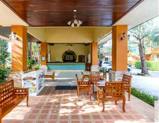 Lobby 2 Coconut Beach Resort