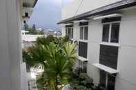 Exterior Cipto Apartment