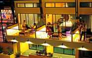 Luar Bangunan 7 CC's Hideaway Hotel