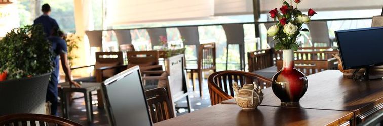 Lobi CC's Hideaway Hotel