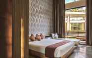 ห้องนอน 7 Lumphawa Amphawa Resort (SHA Plus+)