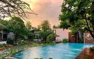 Swimming Pool 5 Lumphawa Amphawa Resort (SHA Plus+)