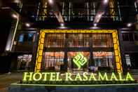 ภายนอกอาคาร Hotel Rasamala