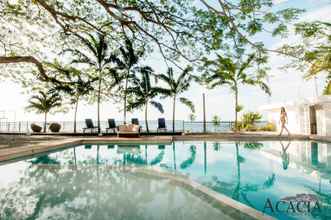 Swimming Pool 4 Acacia Resort and Dive Center