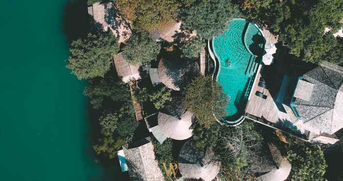 Exterior AANA Resort Koh Chang