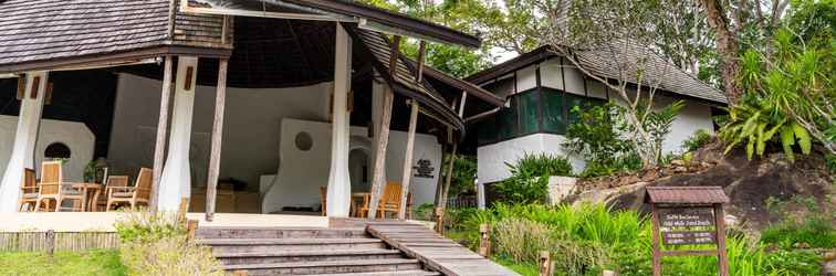 Lobby AANA Resort Koh Chang