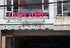 Exterior 6 Neotel Hotel City Centre
