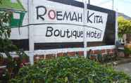 Sảnh chờ 2 Roemah Kita Boutique Hotel