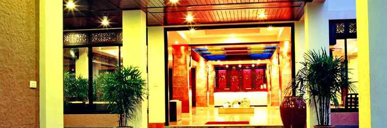 ล็อบบี้ Chang Buri Resort