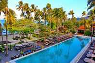 Swimming Pool The Emerald Cove Koh Chang