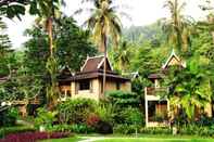 ภายนอกอาคาร Bhumiyama Beach Resort