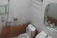 Toilet Kamar Radial Mas