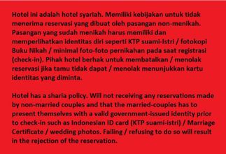 외관 4 Green Homestay Syariah Bandung