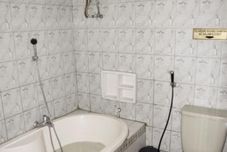 객실 내 욕실 Green Homestay Syariah Bandung