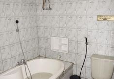 객실 내 욕실 2 Green Homestay Syariah Bandung