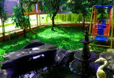 공용 공간 4 Green Homestay Syariah Bandung