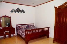 침실 Green Homestay Syariah Bandung