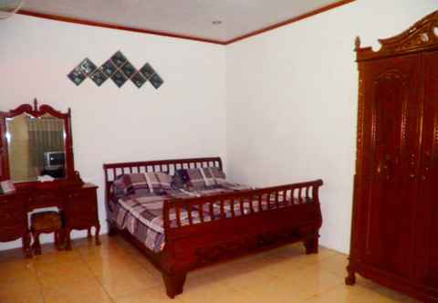 Kamar Tidur Green Homestay Syariah Bandung