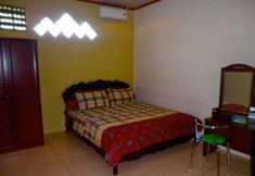 침실 7 Green Homestay Syariah Bandung