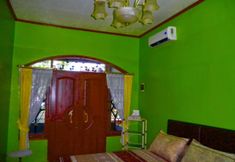 침실 3 Green Homestay Syariah Bandung
