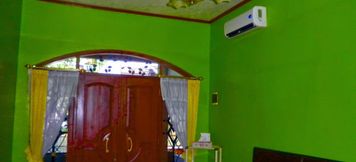 Bedroom 3 Green Homestay Syariah Bandung