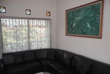 로비 Green Homestay Syariah Bandung