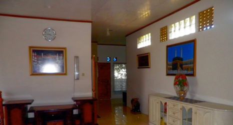 로비 2 Green Homestay Syariah Bandung