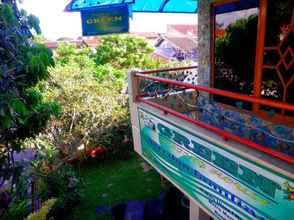 Luar Bangunan 4 Green Homestay Syariah Bandung