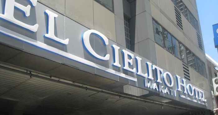 Bangunan El Cielito Hotel - Makati