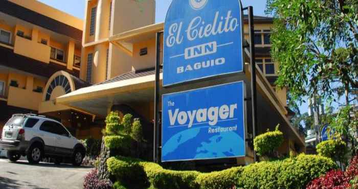 EXTERIOR_BUILDING El Cielito Hotel - Baguio