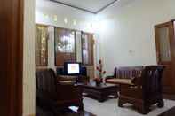 Lobby Arinda Guest House Syariah