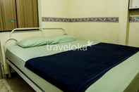 ห้องนอน Economy Room Near Mall Ciputra (MKW)