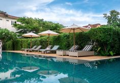 수영장 5 The Melody Phuket Hotel