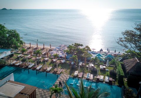 ภายนอกอาคาร Sanae Beach Hua Hin