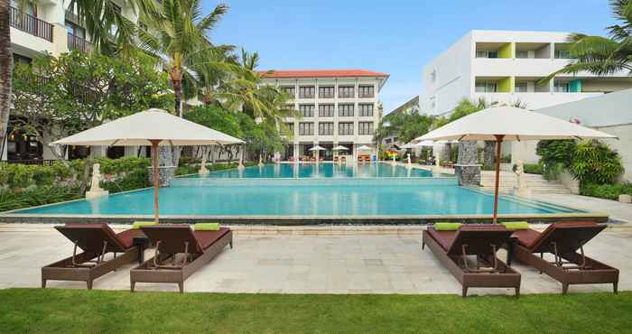Swimming Pool Bali Relaxing Resort & Spa