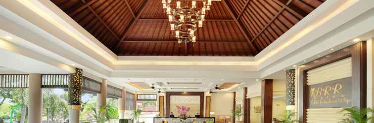 Sảnh chờ Bali Relaxing Resort & Spa